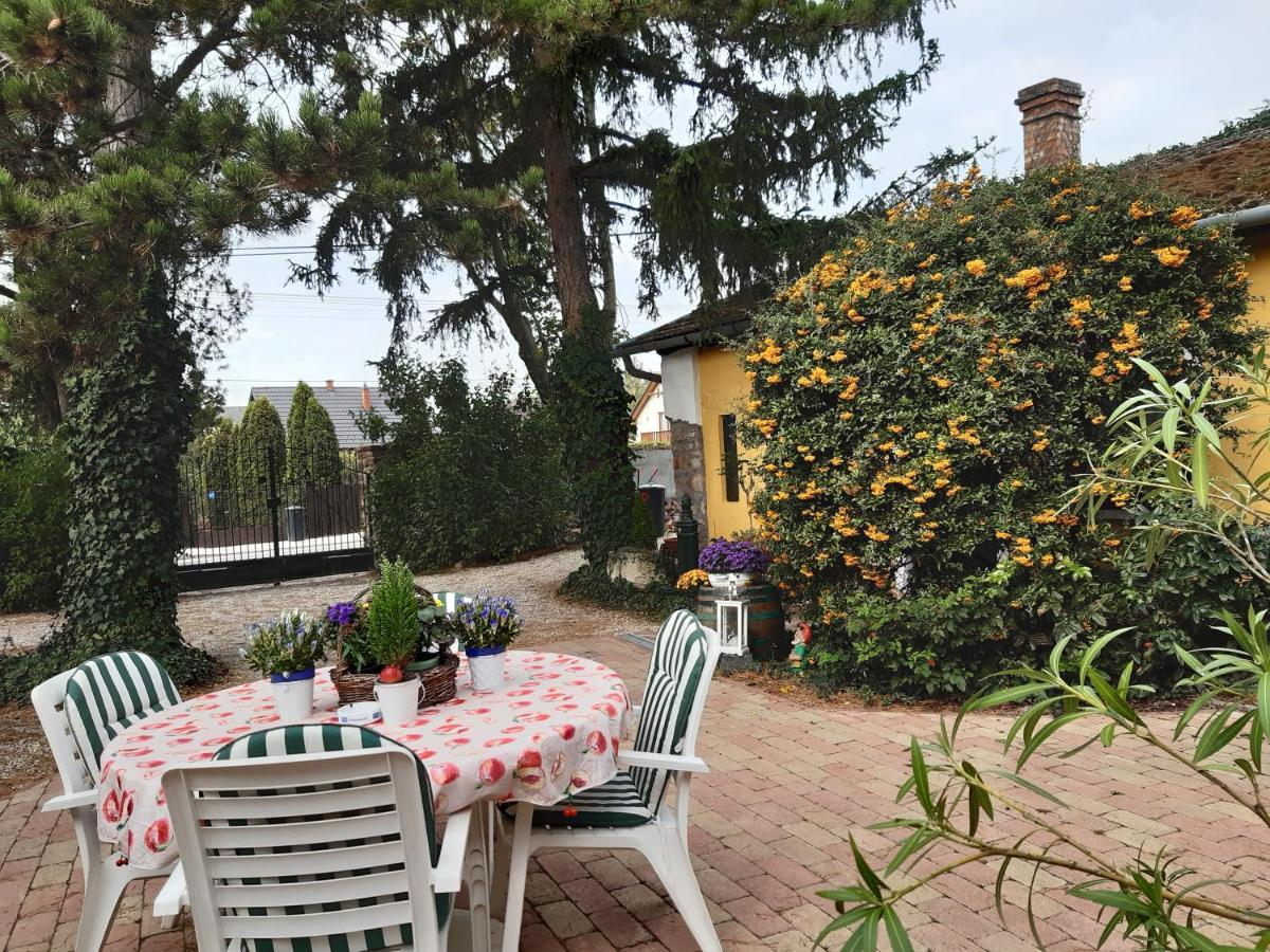 Villa-Magdi Vendeghaz Revfulop Exterior photo
